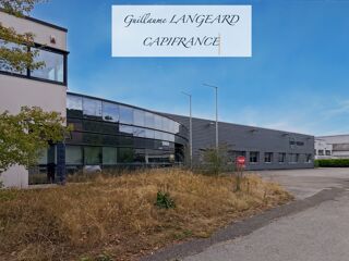   LAVANCIA EPERCY (01) - ENSEMBLE IMMOBILIER INDUSTRIEL – 5 038 M² BÂTIS – FONCIER 22 269 M² Lavancia epercy