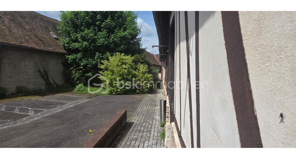 Vente Maison EXCLUSIVITÉ – À VENDRE Grange de caractère Incarville