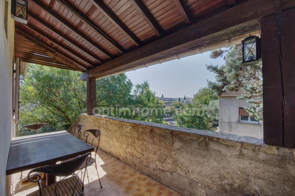 MONTPELLIER - MAISON DE CARACTÈRE  7 CHAMBRES  T3 INDÉPENDANT  2 GARAGES