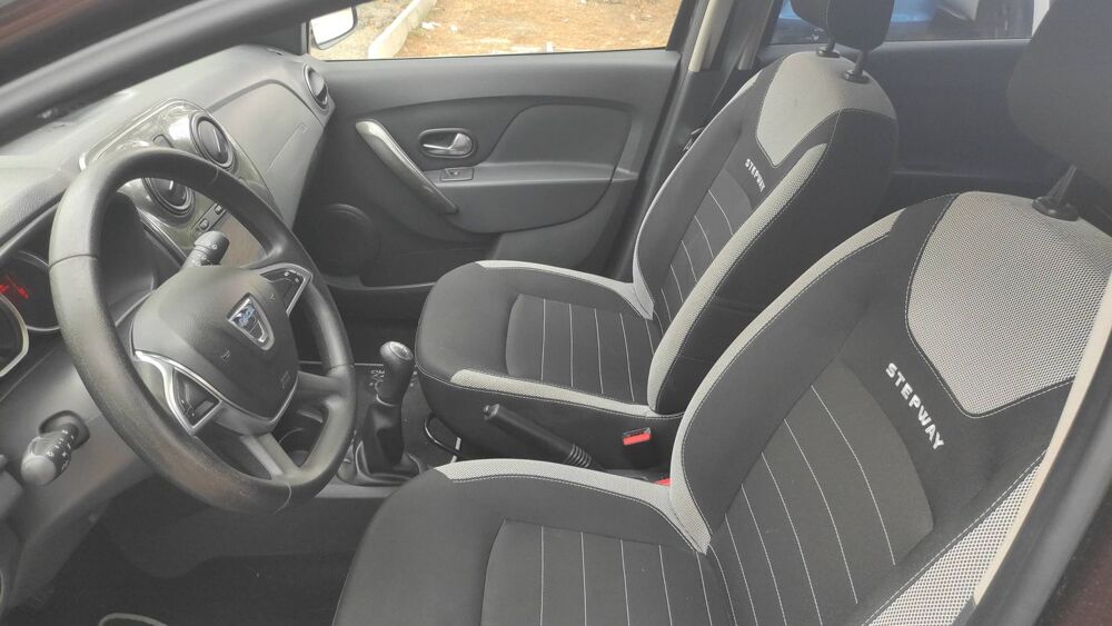 Sandero 0.9 TCe 90 Stepway 2017 occasion 83330 Le Castellet