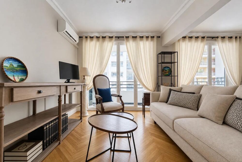 Vente Appartement Appartement T2 de 58 m² situé à Nice Nice