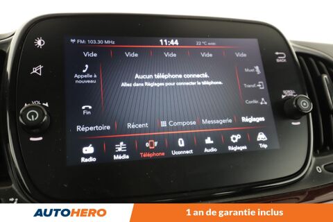 500 1.0 Hybrid BSG Dolcevita 70 ch 2021 occasion 92130 Issy-les-Moulineaux