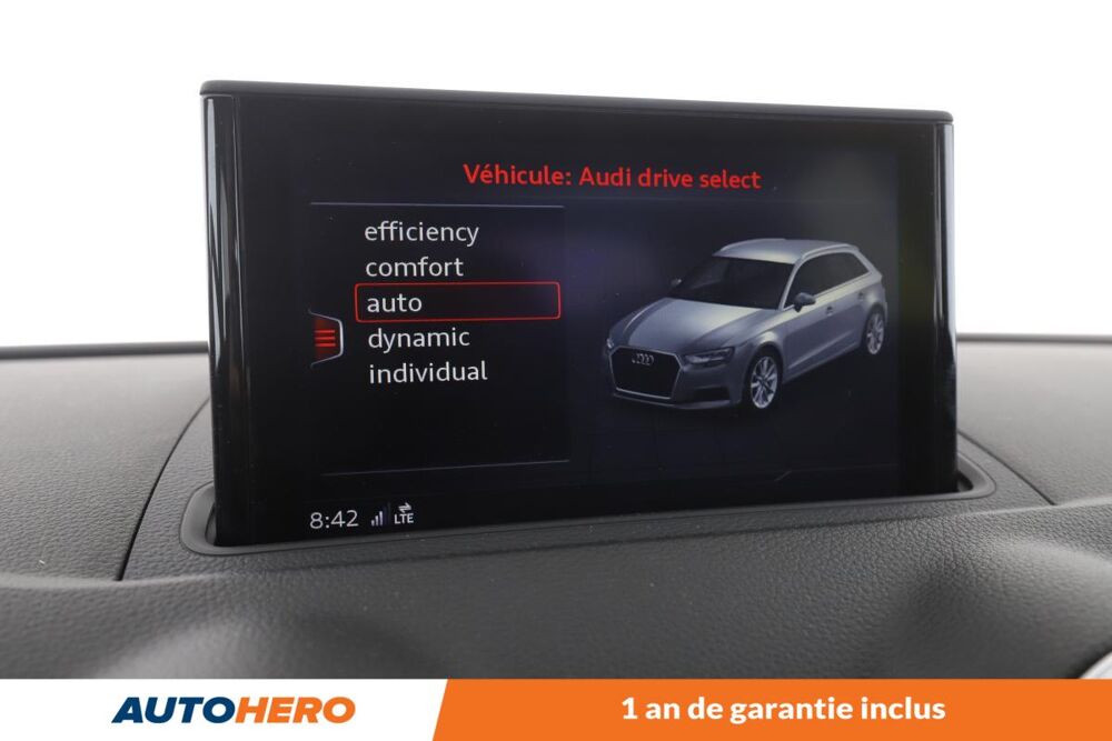 A3 2.0 TDI Design S tronic 6 150 ch 2016 occasion 92130 Issy-les-Moulineaux