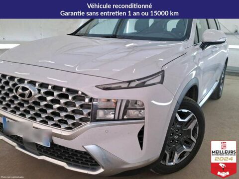 Annonce voiture Hyundai Santa Fe 31900 €