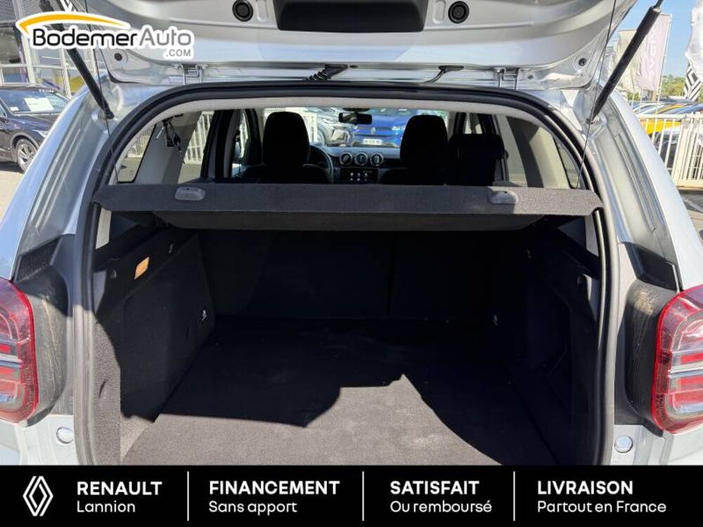 Duster Blue dCi 115 4x2 Prestige + 2022 occasion 22200 Guingamp