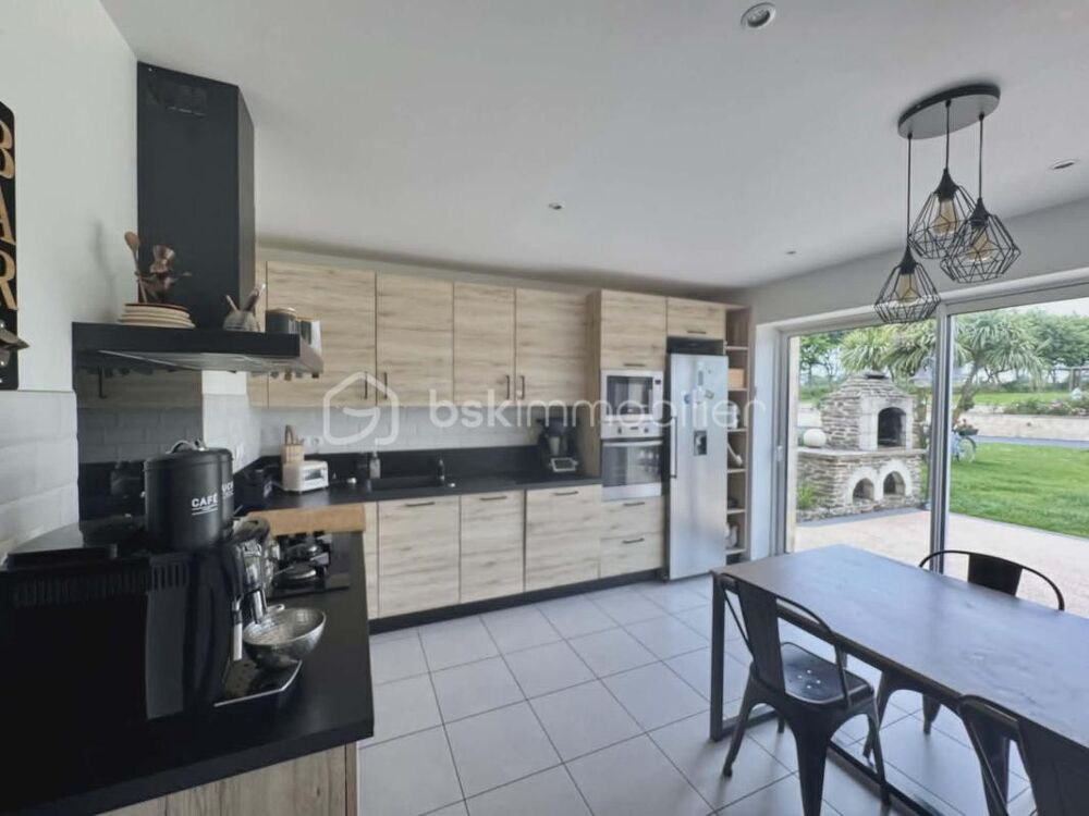 Vente Maison ***MAISON EN PIERRE *** 208 M² *** 15 MIN DE BAYEUX *** Cahagnolles