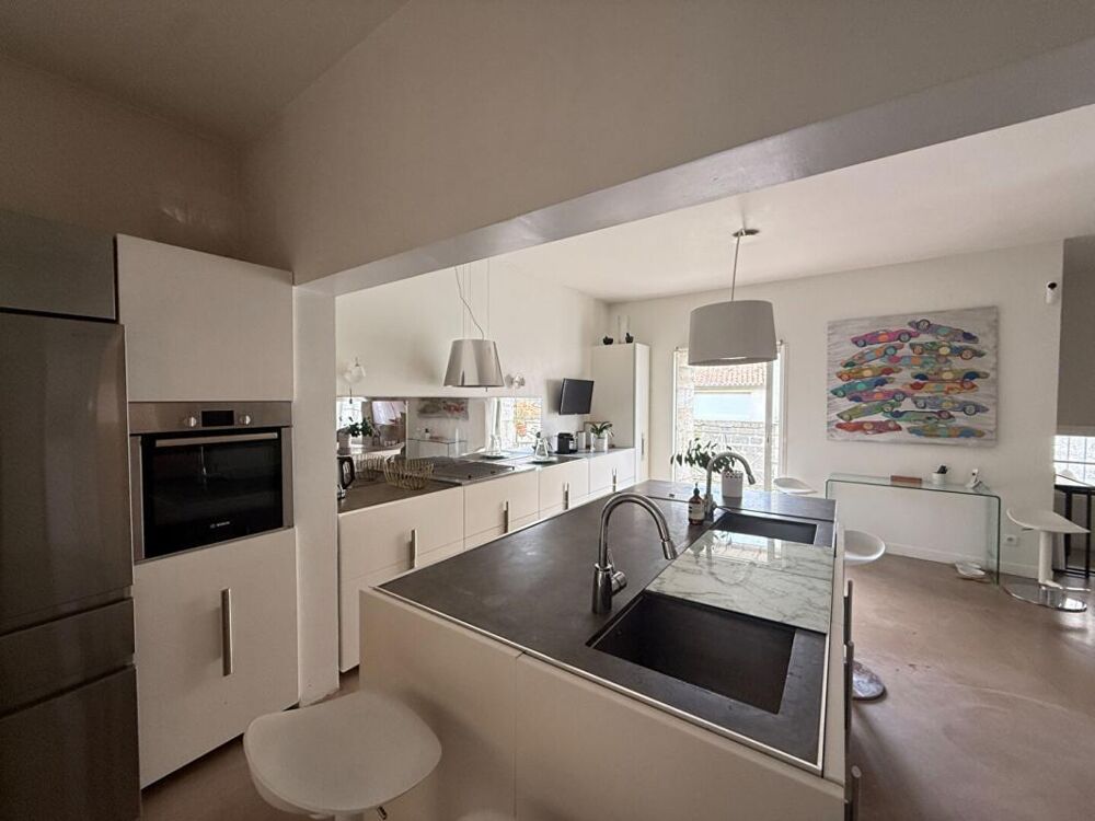 Vente Appartement LOFT  225m² ANGOULÊME PLATEAU Angouleme