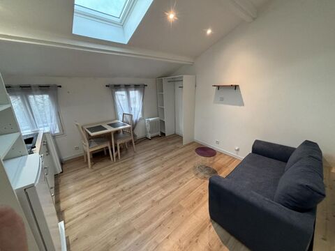  Appartement � louer 1 pi�ce 19 m�