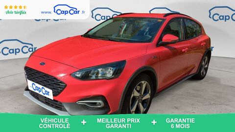 Ford Focus 1.0 ECoBoost 125 Active V 2020 occasion Besancon 25000