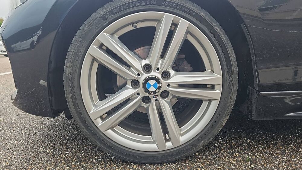 S&eacute;rie 1 (F20) 118i 136 M Sport 2017 occasion 57220 Boulay Moselle