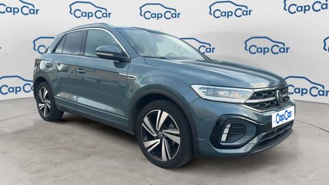 T-ROC I 1.5 TSI 150 DSG7 R-Line 2024 occasion 13010 Marseille