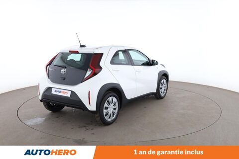 Aygo 1.0 VVT-i S-CVT 72 ch 2025 occasion 92130 Issy-les-Moulineaux