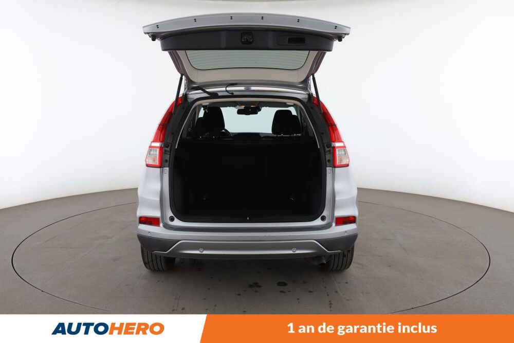 CR-V 1.6 i-DTEC 2WD Executive Navi 120 ch 2017 occasion 92130 Issy-les-Moulineaux