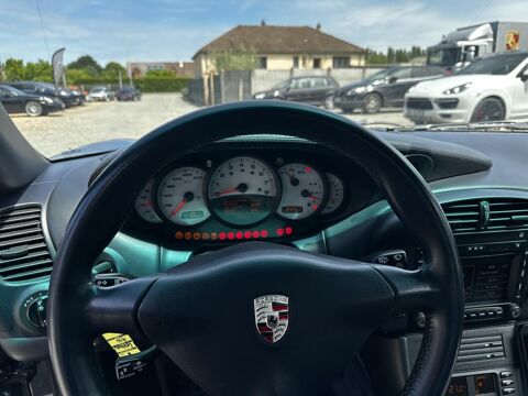 911 (996) 4S 2003 occasion 28500 Charpont