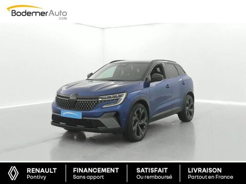 Austral E-Tech hybrid 200 Techno esprit Alpine 2022 occasion 56300 Pontivy