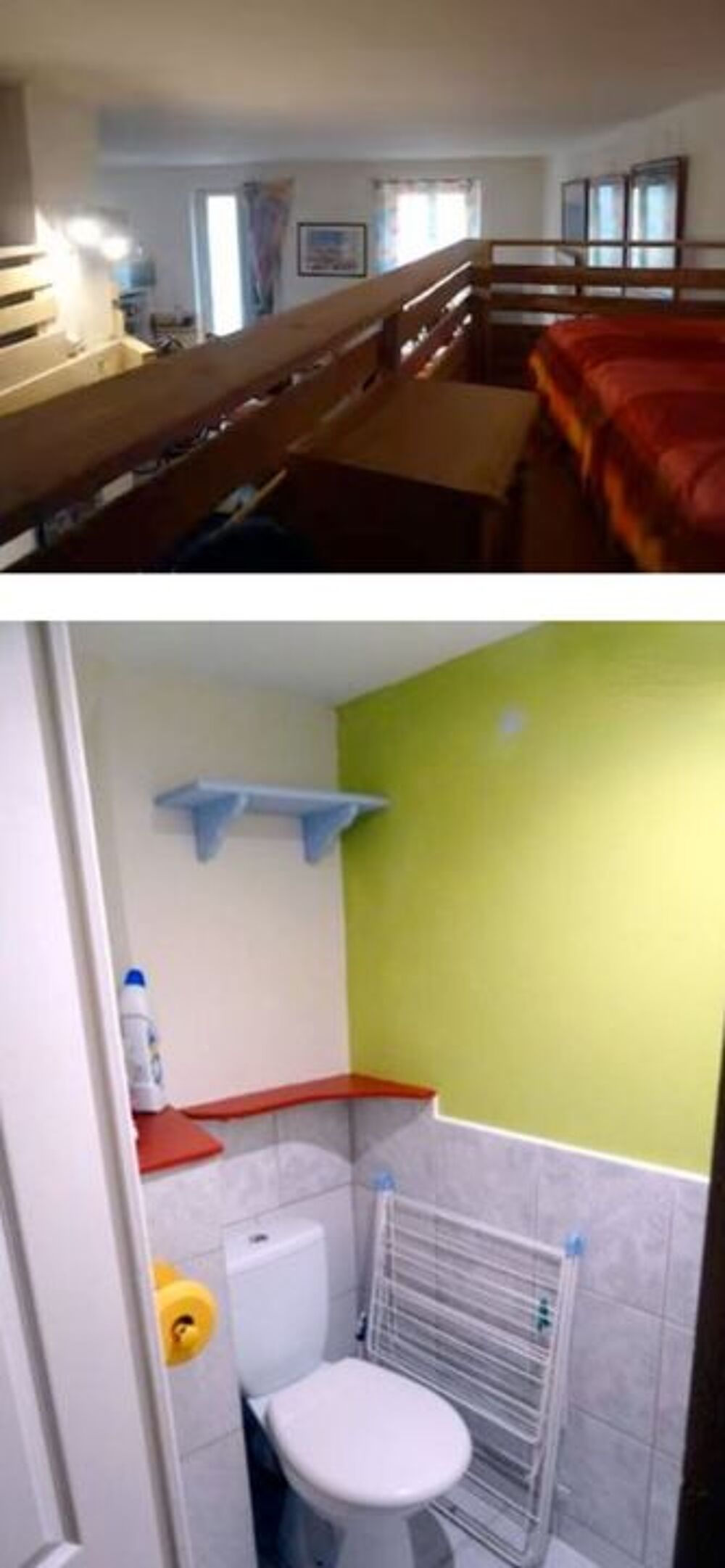Location Appartement Appartement de 45m2 à louer sur Lyon 03 Lyon 3