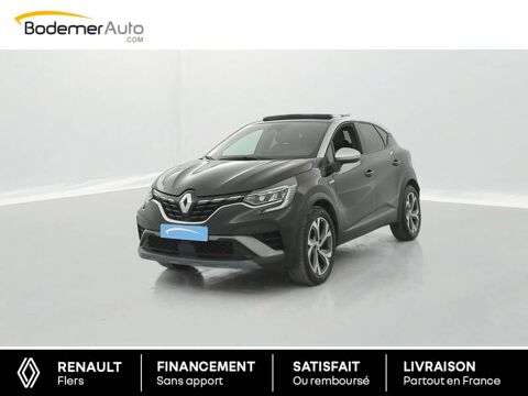 Annonce voiture Renault Captur 22590 