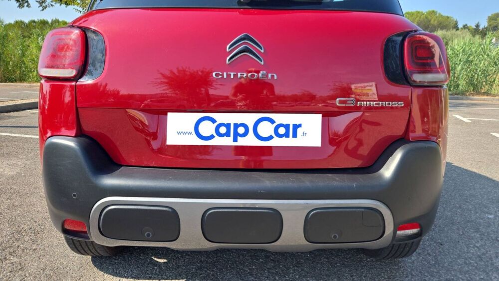 C3 Aircross 1.5 BlueHDi 110 Feel Pack - Premi&egrave;re main 2021 occasion 83000 Toulon
