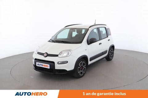 Fiat panda 1.0 Hybride BSG City Life 70 ch
