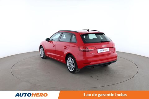 A3 30 TFSI S tronic 7 116 ch 2019 occasion 92130 Issy-les-Moulineaux