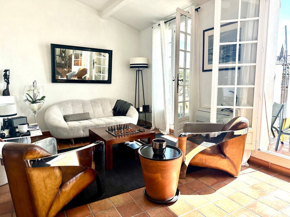 Vente Appartement AIX EN PROVENCE CENTRE HISTORIQUE DUPLEX DERNIER ETAGE - GARAGE - POSSIBILITE BUREAUX Aix en provence