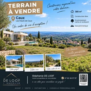 Terrain à vendre 380 m²