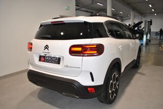 C5 aircross PHASE 2 1.5 BLUEHDI 130 SHINE PACK EAT8 2023 occasion 52000 Chamarandes-Choignes