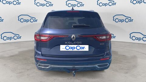 Koleos 2.0 dCi 175 4X4 X-Tronic Initiale Paris - Automatique 2019 occasion 50880 Pont Herbert