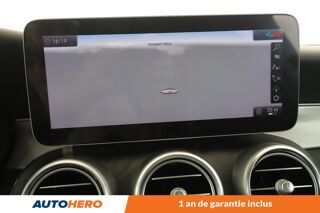 Classe C 200 AMG Line 9G-Tronic 184 ch 2019 occasion 92130 Issy-les-Moulineaux
