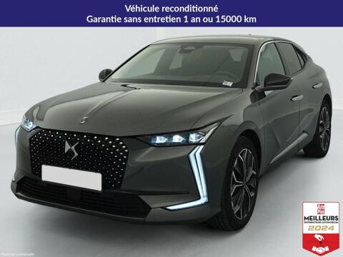 Citro&euml;n DS4 Hybride 145 e-DCT6 Etoile - Alcantara 2025 occasion Lavau 10150