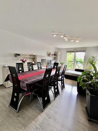  Appartement à vendre 4 pièces 88 m²