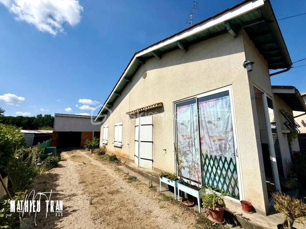 Charmante maison des années 70 ! Bail en cours !
