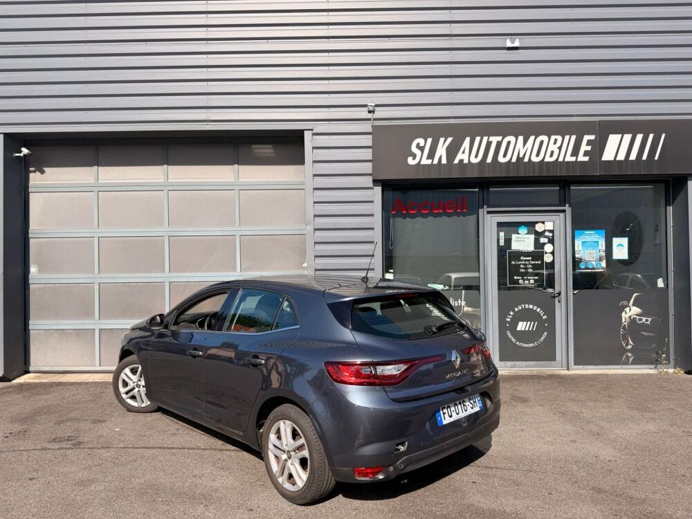 M&eacute;gane IV - 1.5 DCi 115ch BUSINESS 2020 occasion 31000 Toulouse