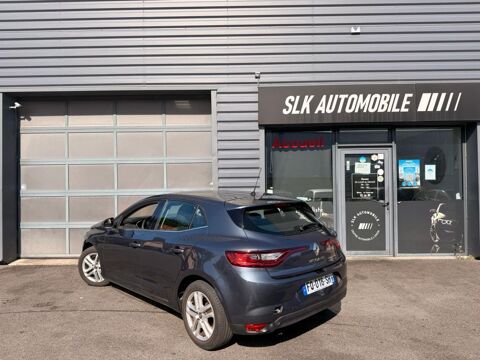M&eacute;gane IV - 1.5 DCi 115ch BUSINESS 2020 occasion 31000 Toulouse