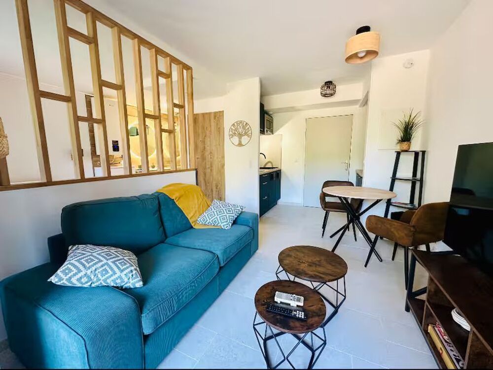 Location Appartement Studio de 26m2 à louer sur Saint-Raphaël Saint raphael