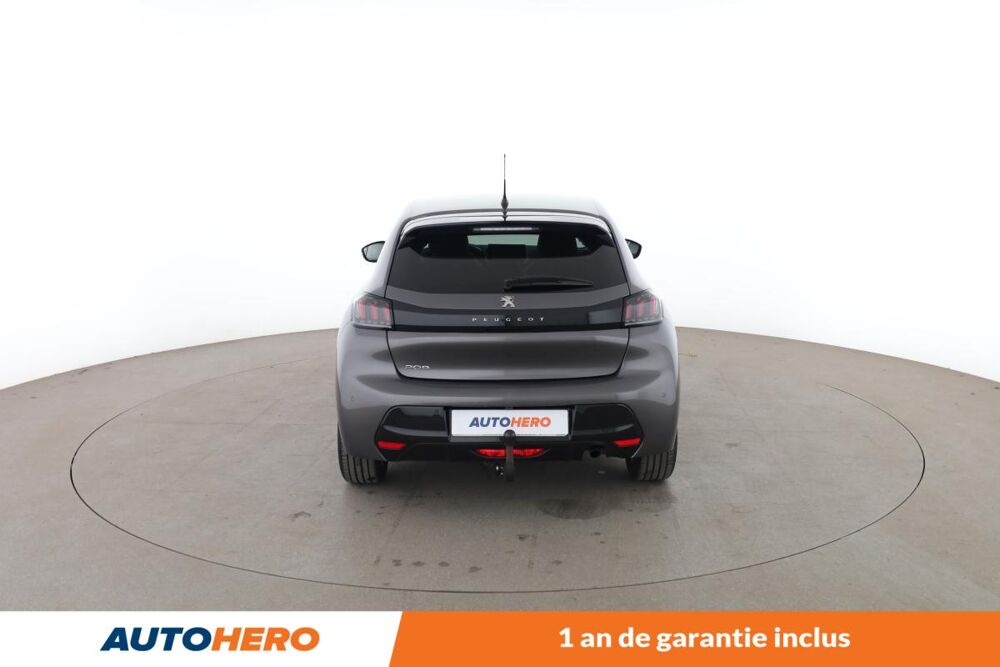 208 1.2 PureTech Allure 100 ch 2022 occasion 92130 Issy-les-Moulineaux