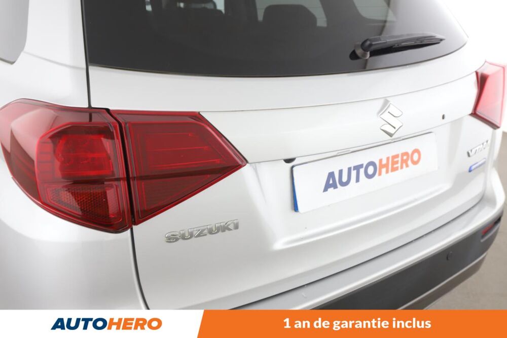 Vitara 1.4 BoosterJet Hybrid Style Auto 129 ch 2022 occasion 92130 Issy-les-Moulineaux