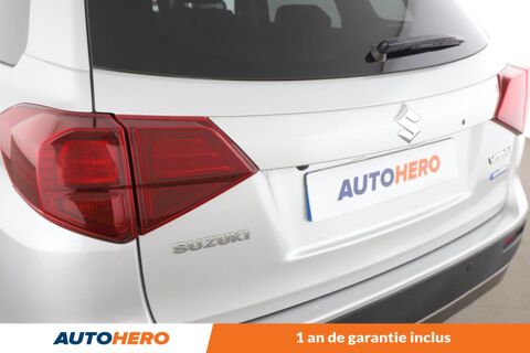 Vitara 1.4 BoosterJet Hybrid Style Auto 129 ch 2022 occasion 92130 Issy-les-Moulineaux