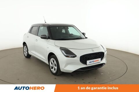 Swift V 1.2 DualJet Hybrid Privilege AllGrip 83 ch 2024 occasion 92130 Issy-les-Moulineaux