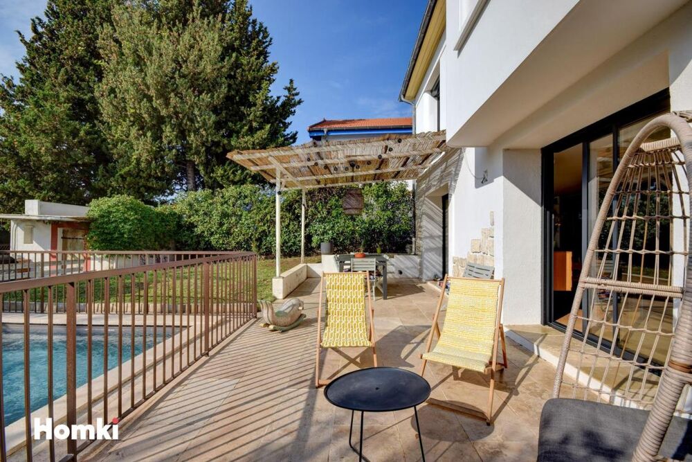 à vendre  Maison Marseille 12