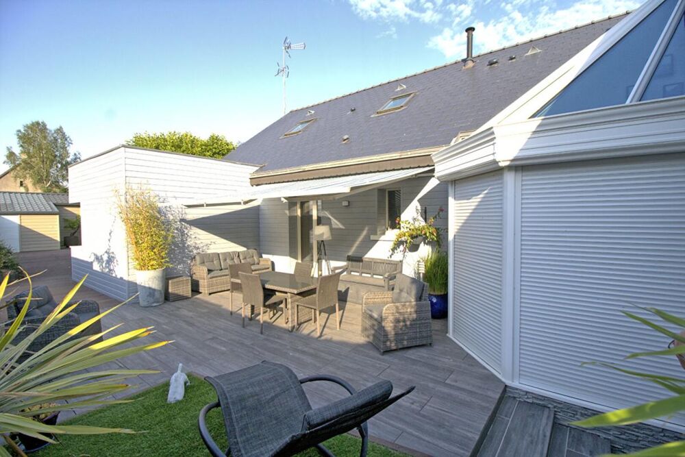 Vente Maison 5 mn de Montreuil-Juigné Maison  totalement aboutie de 170 m² Montreuil juigne
