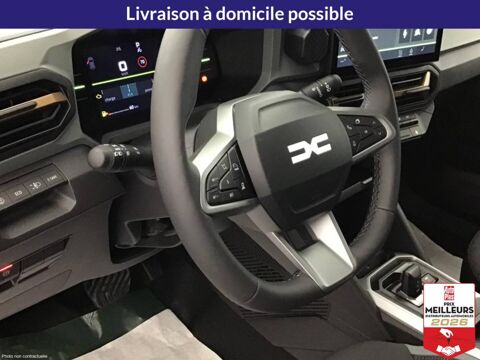 Duster Hybrid 155 Extreme5 portes VP Essence Coura 2026 occasion 78200 Buchelay