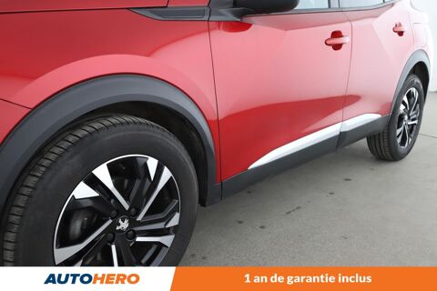 2008 1.2 PureTech Allure 131 ch 2021 occasion 92130 Issy-les-Moulineaux