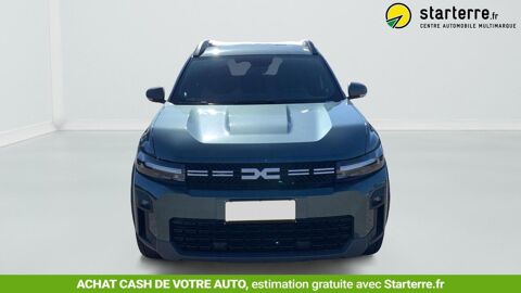 Bigster Mild Hybrid 140 Journey 2026 occasion 69190 Saint-Fons