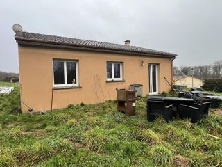  Maison � vendre 3 pi�ces 67 m�