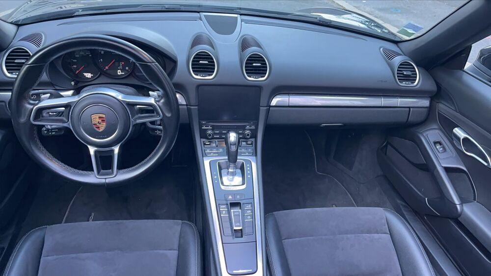 Boxster T 2.0 300 PDK - Premi&egrave;re main 2020 occasion 92400 Courbevoie