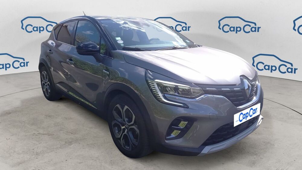 Captur II 1.3 TCe 140 EDC7 Intens 2021 occasion 33850 Leognan