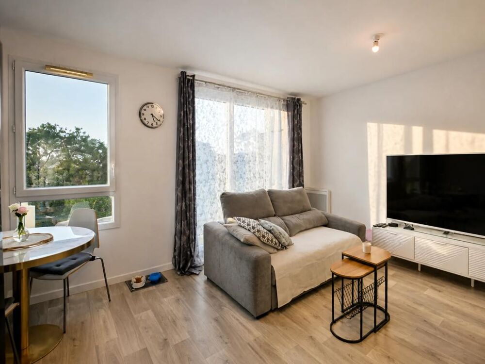 Vente Duplex/Triplex Duplex 3 pièces de 56,30 m² avec balcons, terrasse, vue dégagée Dammarie les lys