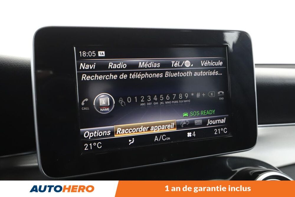 Classe GLC 220 d Executive 4Matic 170 ch 2019 occasion 92130 Issy-les-Moulineaux