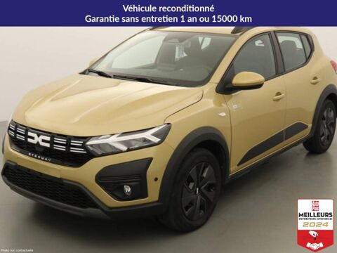 Dacia Sandero STEPWAY EXPRESSION 2024 occasion Lavau 10150
